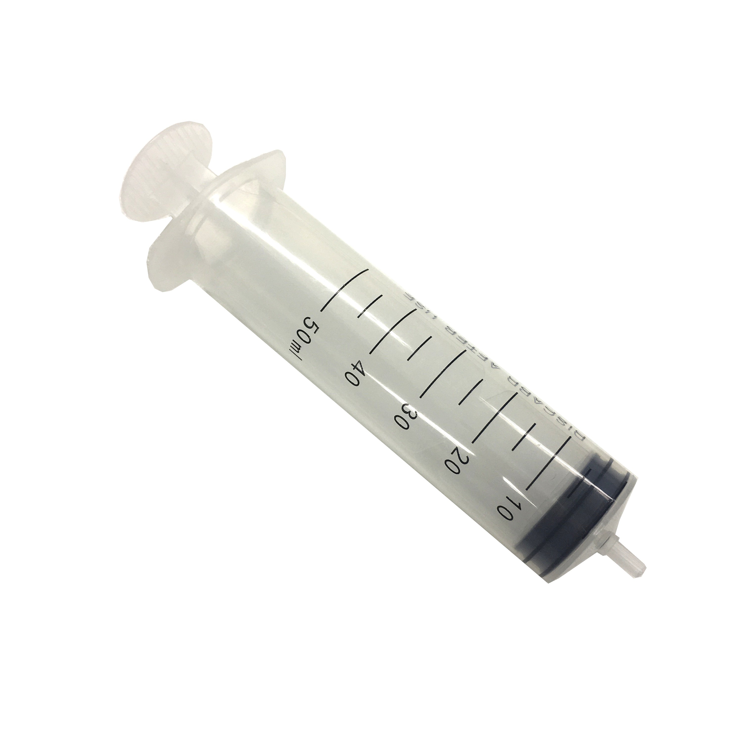 Seringa Descartável 50 ml sem agulha para uso Veterinário